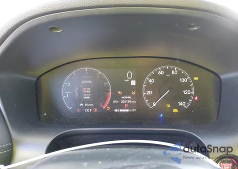 2023 Honda Hr-V 2Wd Ex-L из США, поврежденный, VIN 3CZRZ1H75PM728144